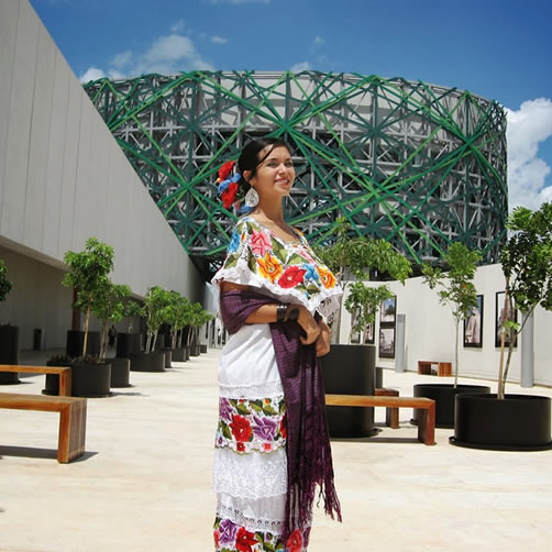 Gran Museo del Mundo Maya en Mérida